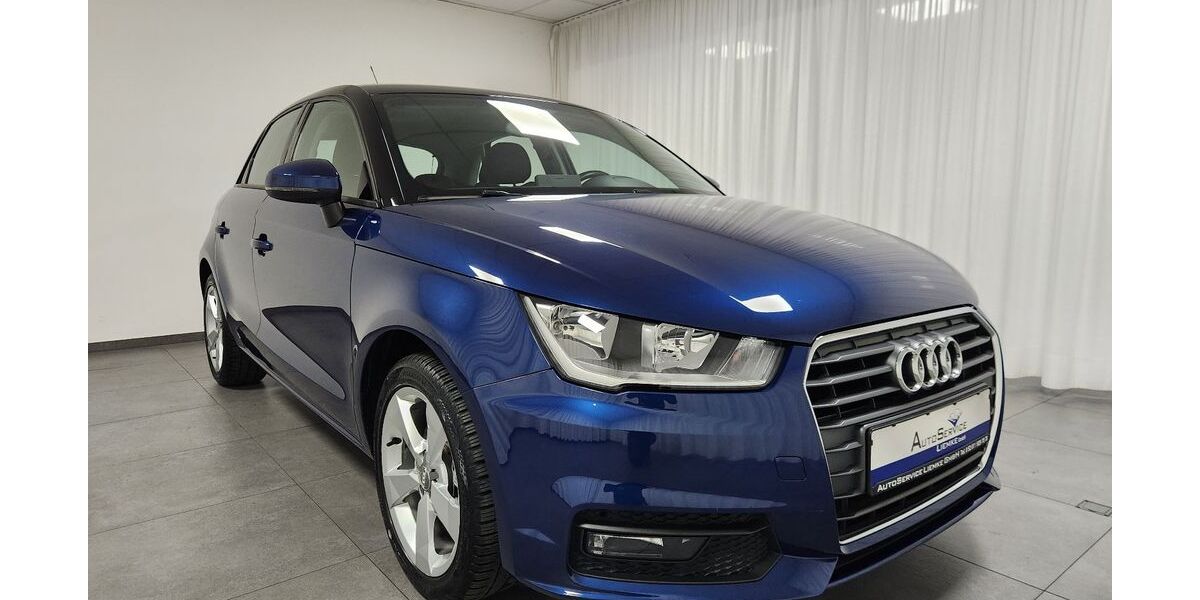 Audi A1 53.247 km 15.400 &euro; Schloß Holte-Stukenbrock 33758