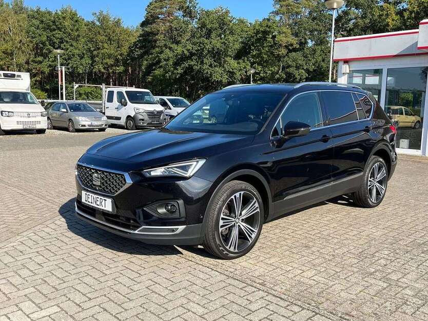 Seat Tarraco 117.317 km 24.890 € Groß Laasch 19288