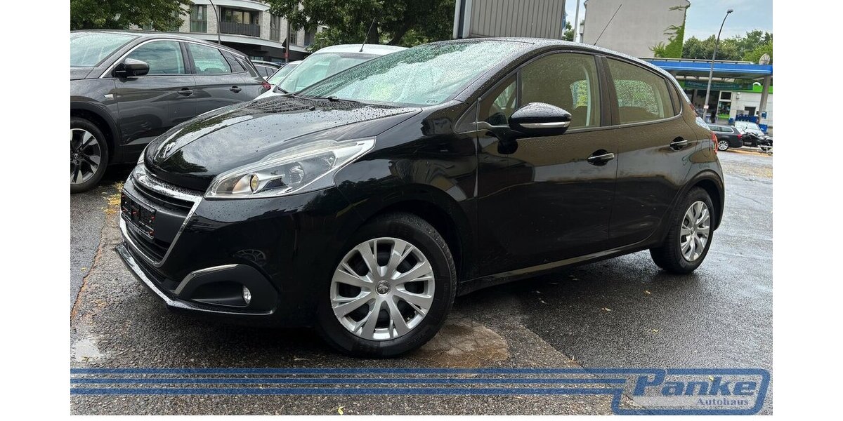 Peugeot 208 Active 1.0*5türig*PDC*Tempo*BT*Klima*USB* 148.501 km 4.490 &euro; Berlin 13187