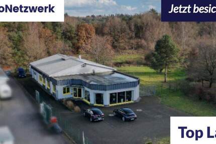 Top-Gewerbeobjekt in Bexbach - Technik, Handwerk & Dienstleistung mit schneller A6-Anbindung zimmer