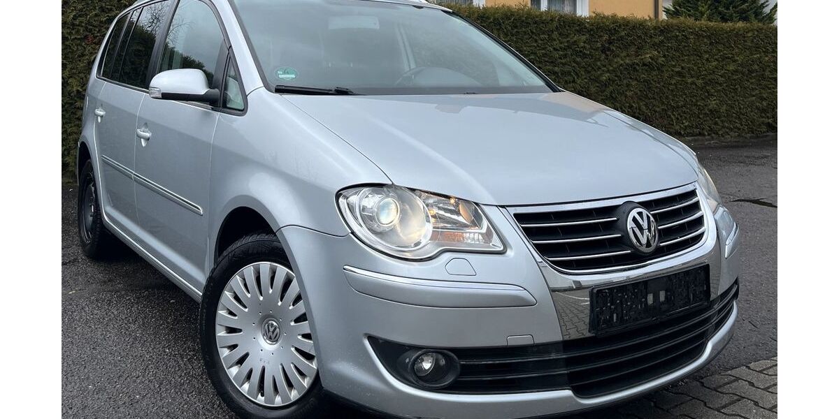 VW Touran 165.000 km 5.680 &euro; Lampertheim 68623