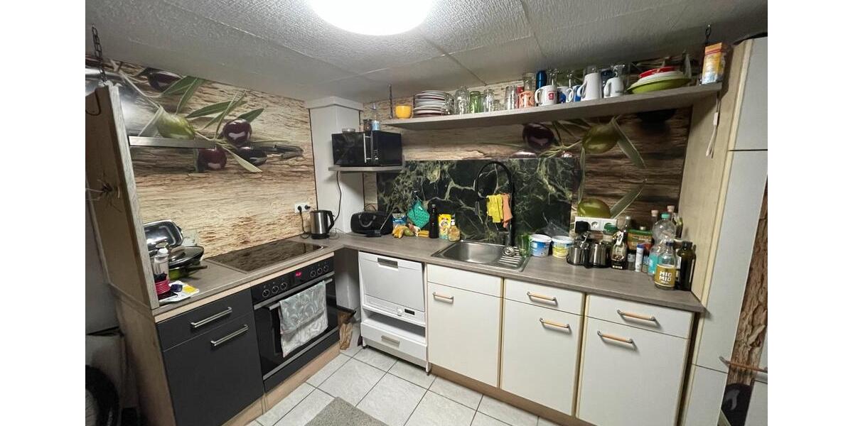 Hochparterre Kronach - 2 Zimmer, 50 m&sup2;, 499&euro; | Angebot:25405450