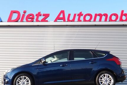 Ford Focus 80.000 km 5.400 &euro; Aken 06385