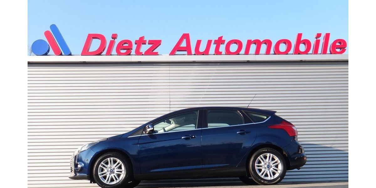 Ford Focus 80.000 km 5.400 &euro; Aken 06385