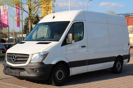 Mercedes-Benz Sprinter 222.000 km 11.990 &euro; Krumbach 86381