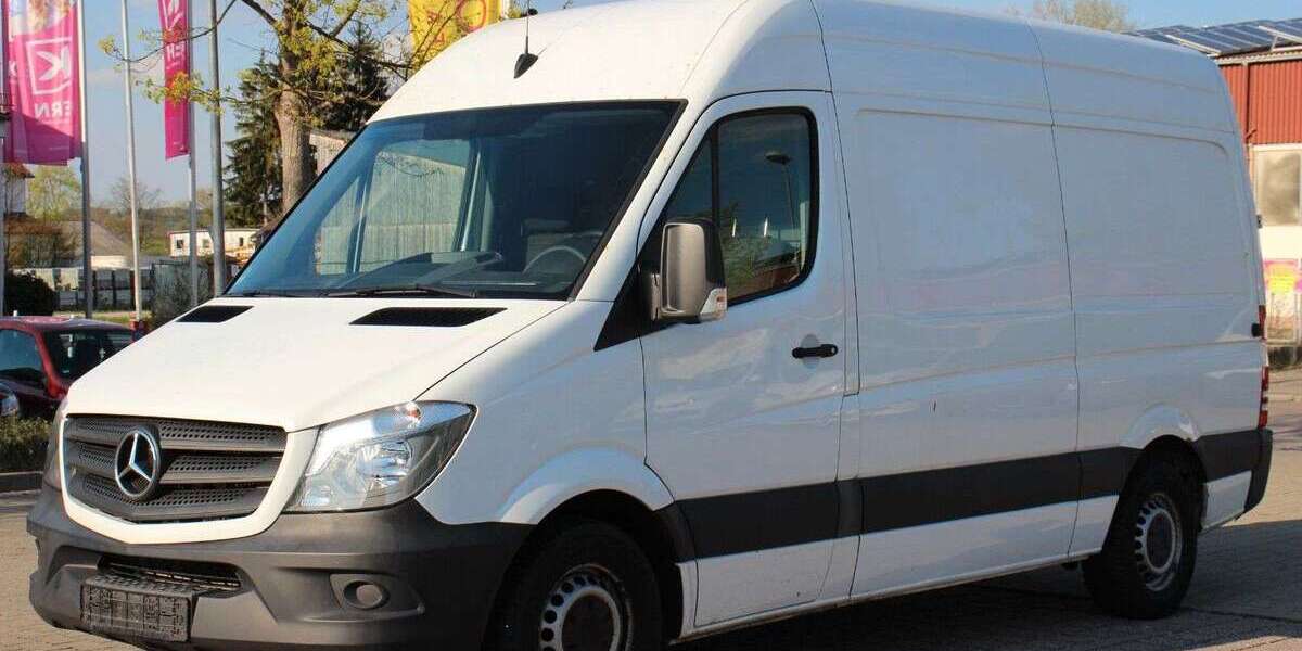 Mercedes-Benz Sprinter 222.000 km 11.990 &euro; Krumbach 86381