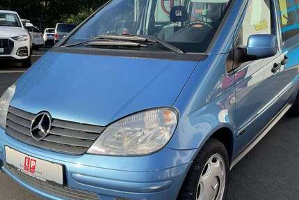 Mercedes-Benz Vaneo 95.410 km 5.990 € Giessen 35394