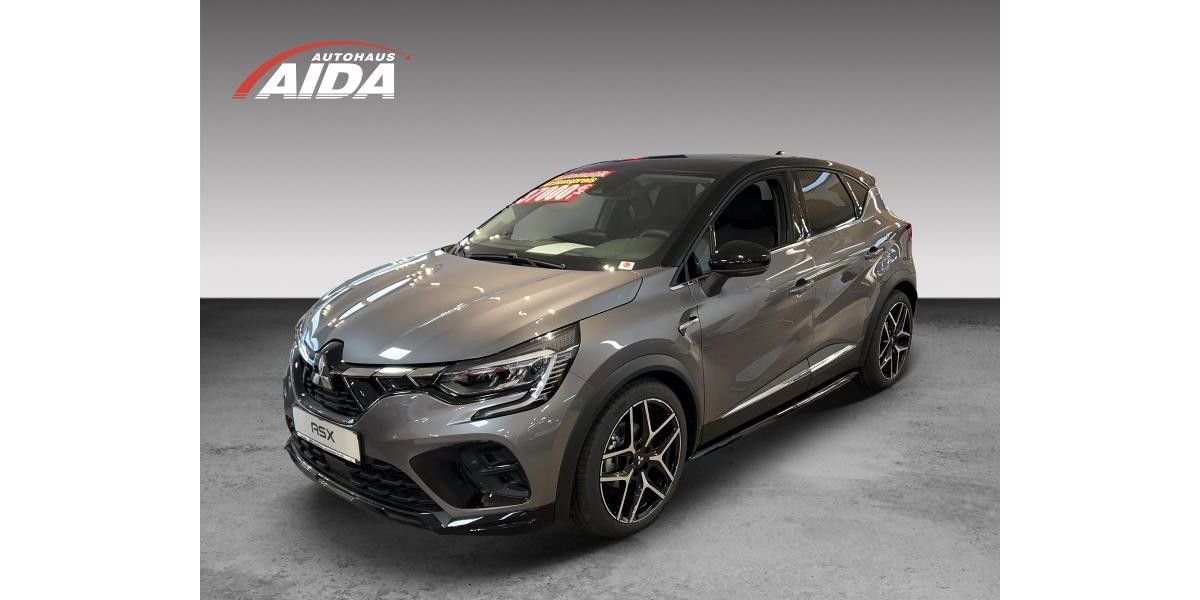 Mitsubishi ASX 13.500 km 31.990 &euro; Berlin-Buckow 12351