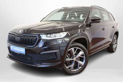 Skoda Kodiaq 161.000 km 26.500 &euro; Rostock 18055