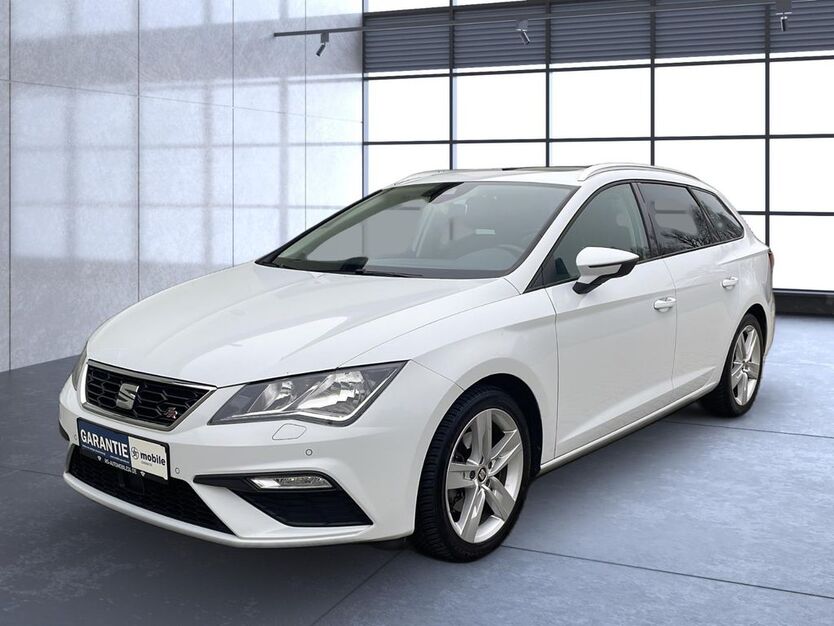 Seat Leon 112.000 km 14.900 € Brand-Erbisdorf 09618