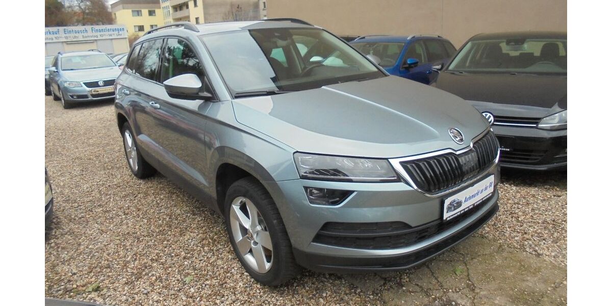 Skoda Karoq 185.800 km 13.999 &euro; Duisburg 47249