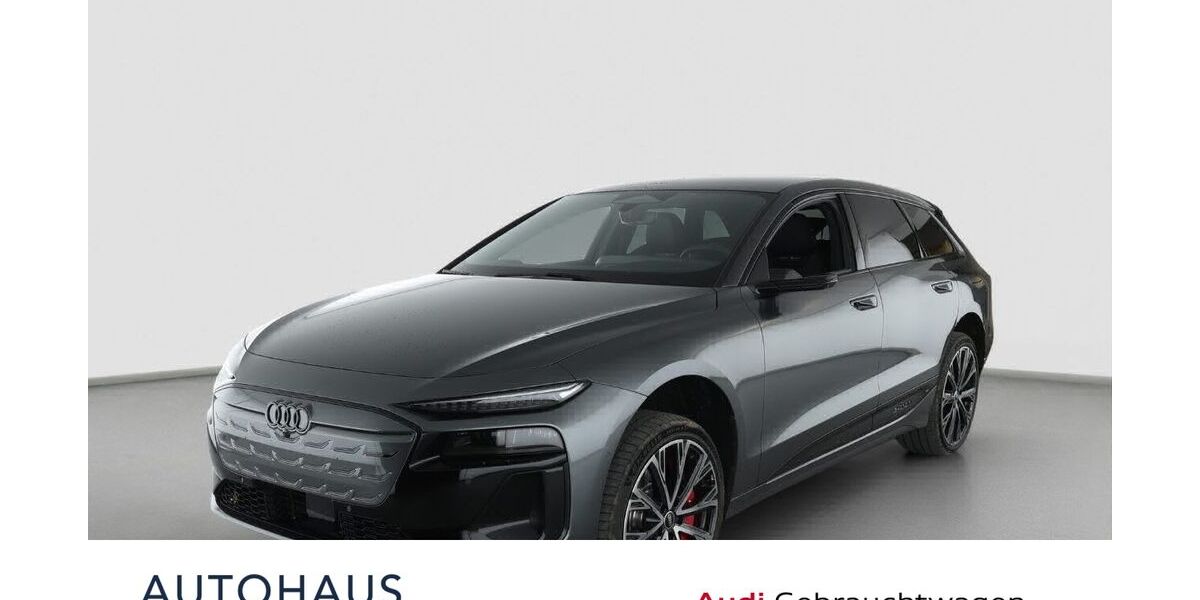 Audi S6 e-tron 6.600 km 94.500 &euro; Ebersberg bei München 85560