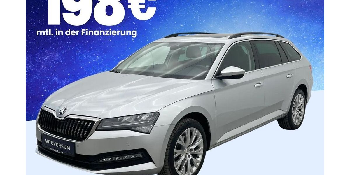 Skoda Superb 77.066 km 22.885 &euro; Uetersen bei Hamburg 25436