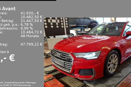 Audi A6 83.625 km 41.930 &euro; Bad Reichenhall 83435