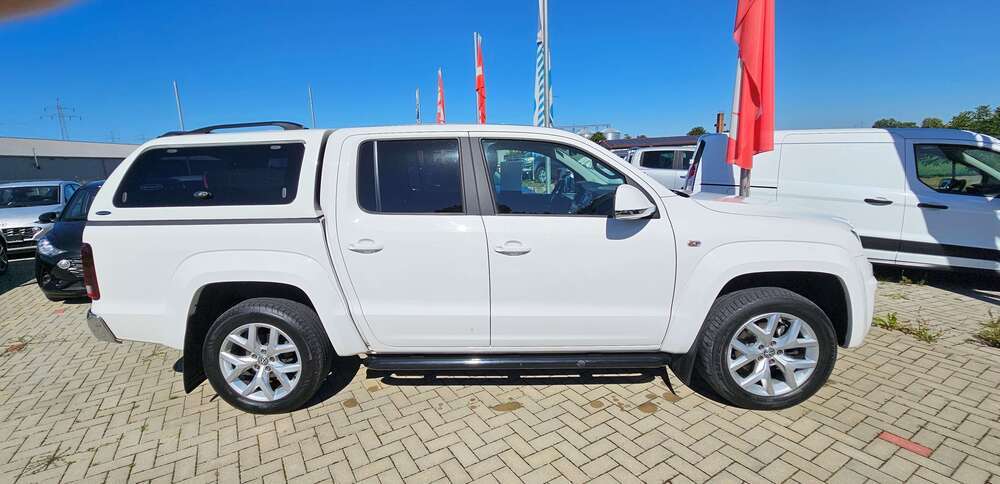 VW Amarok 118.200 km 29.940 € Mellingen 99441