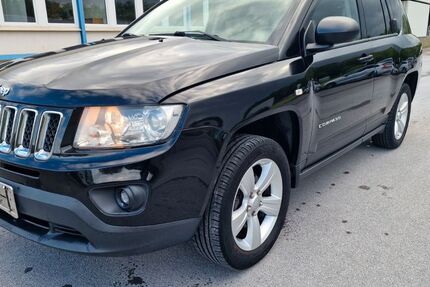 Jeep Compass 135.488 km 5.490 &euro; Soest 59494