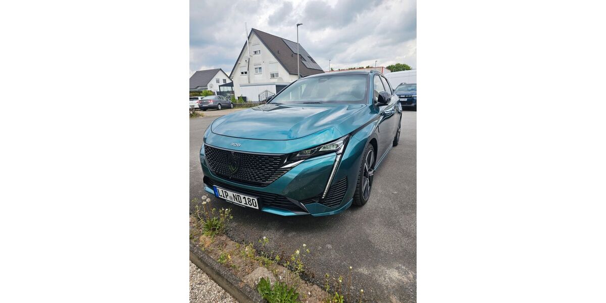 Peugeot 308 39.000 km 22.500 &euro; Bad Salzuflen 32108