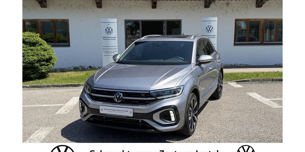 VW T-Roc 15.500 km 40.490 &euro; Raubling 83064