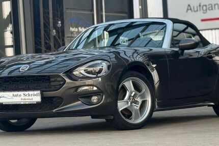Fiat 124 Spider 28.800 km 17.980 &euro; Pollenried 93152