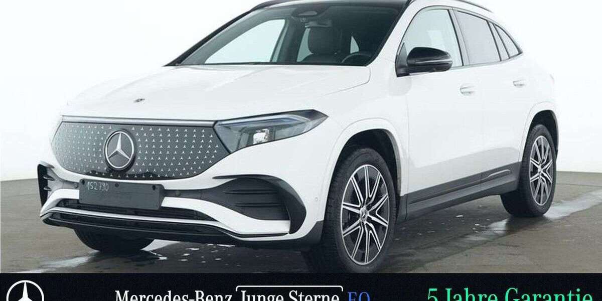 Mercedes-Benz EQA 9.584 km 39.939 &euro; Weyhe 28844