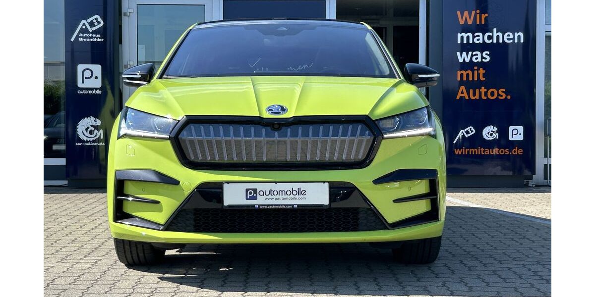 Skoda Enyaq 35.481 km 37.980 &euro; Salzgitter 38229