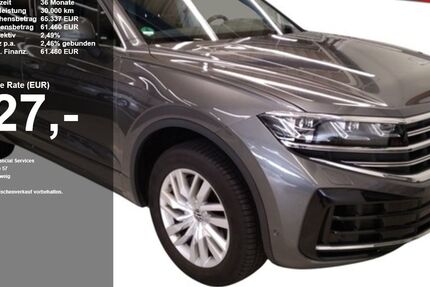 VW Touareg 12.396 km 60.690 &euro; Mainburg 84048