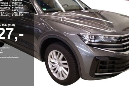 VW Touareg 12.396 km 61.449 &euro; Mainburg 84048