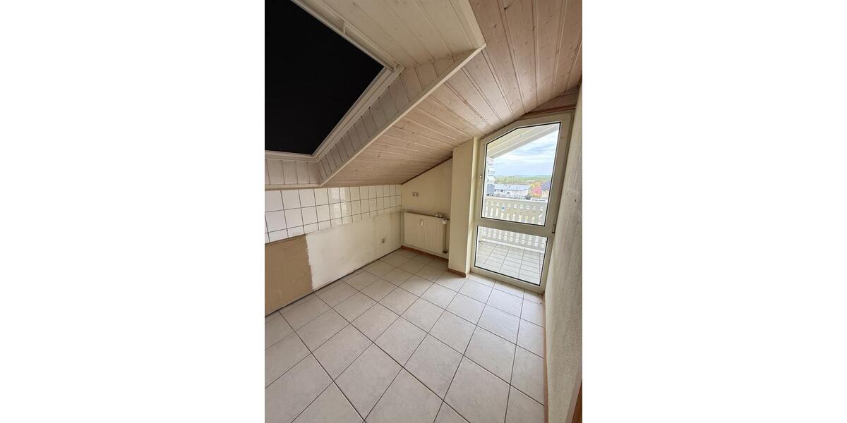 Dachgeschoßwohnung Wetzlar Dutenhofen - 2 Zimmer, 41 m&sup2;, 480&euro; | Angebot:26296779