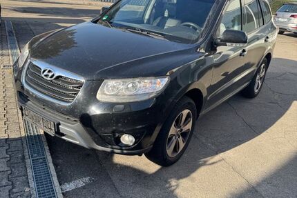 Hyundai SANTA FE 245.000 km 5.990 &euro; Leipheim 89340