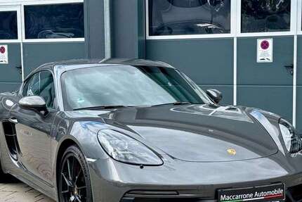 Porsche Cayman 7.200 km 94.990 € Kaufbeuren 87600