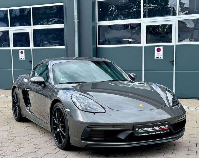 Porsche Cayman 7.200 km 94.990 € Kaufbeuren 87600