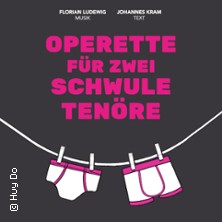 Operette für zwei schwule Tenöre 28.12.2025 Schmidtchen