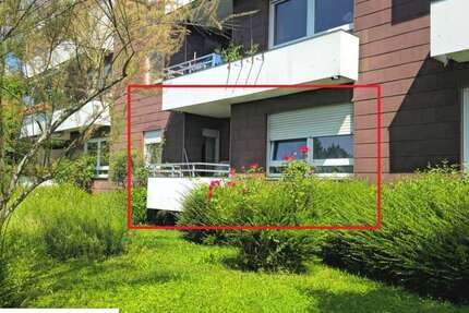 Wohnung zum Kaufen in Tübingen 260.000 € 62.41 m² 2 zimmer