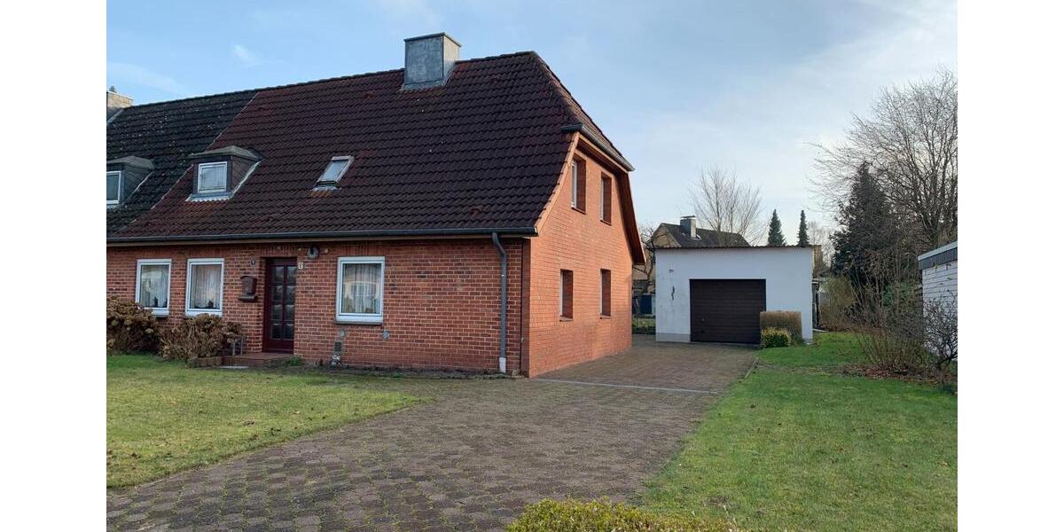 Doppelhaushälfte Bad Bramstedt - 5 Zimmer, 89 m&sup2;, 279.000&euro; | Angebot:26096217