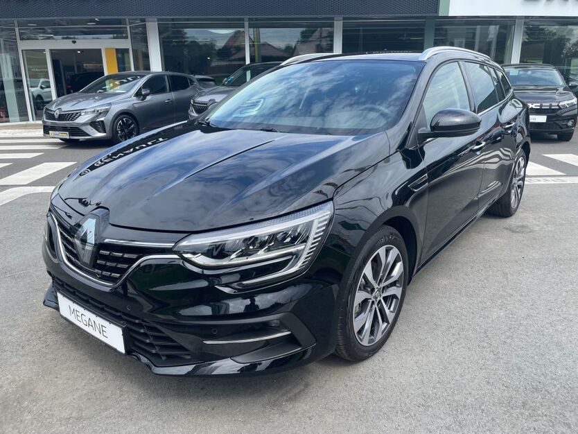 Renault Megane 8.500 km 26.990 € Zittau 02763