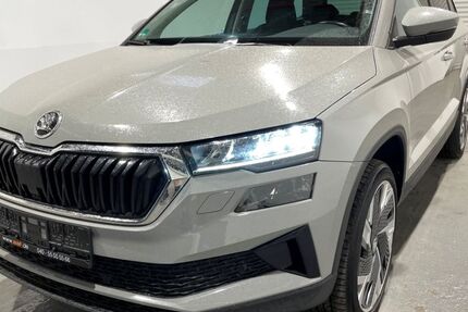 Skoda Karoq 78.000 km 24.950 &euro; Norderstedt 22848