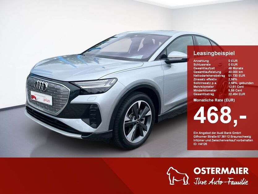Q4 e-tron