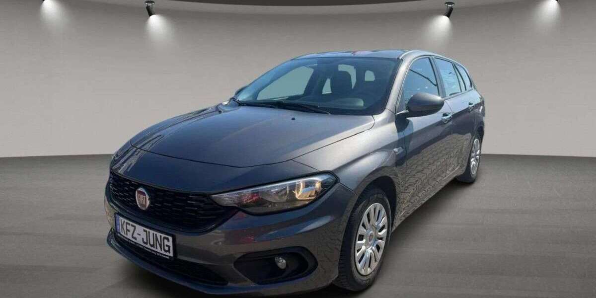 Fiat Tipo 88.000 km 9.990 &euro; Limburg 65549