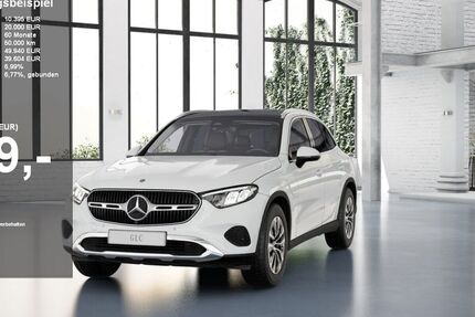 Mercedes-Benz GLC 220 36.553 km 49.220 &euro; Rendsburg 24768