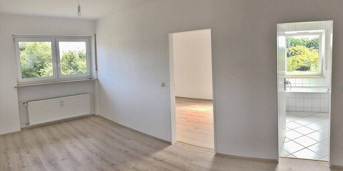 Etagenwohnung Forchheim Buckenhofen - 3 Zimmer, 97 m&sup2;, 960&euro; | Angebot:26879419