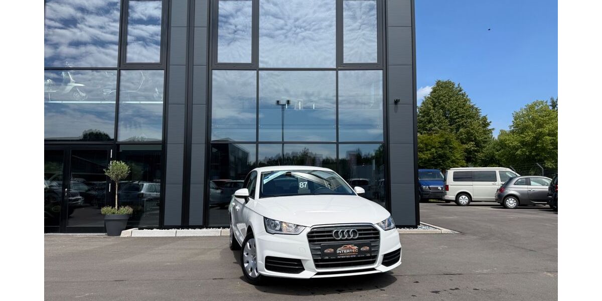 Audi A1 80.000 km 11.750 &euro; Rotenburg 27356