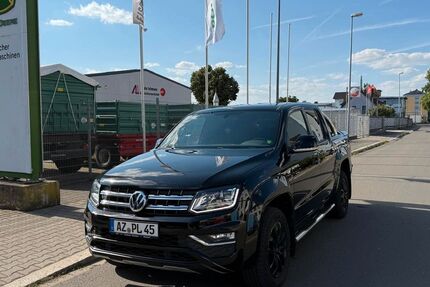 VW Amarok 165.000 km 27.950 &euro; Worms 67549