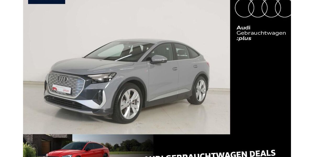 Audi Q4 e-tron 14.715 km 38.980 &euro; Neumarkt 92318
