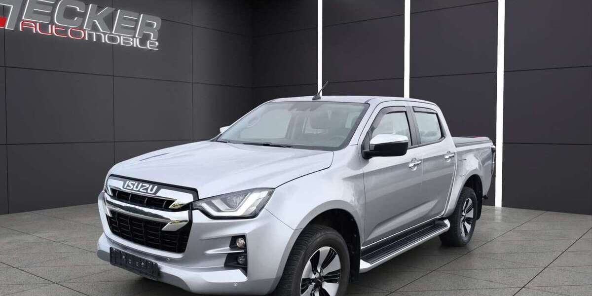 Isuzu D-Max 27.699 km 35.990 &euro; Lippstadt 59557