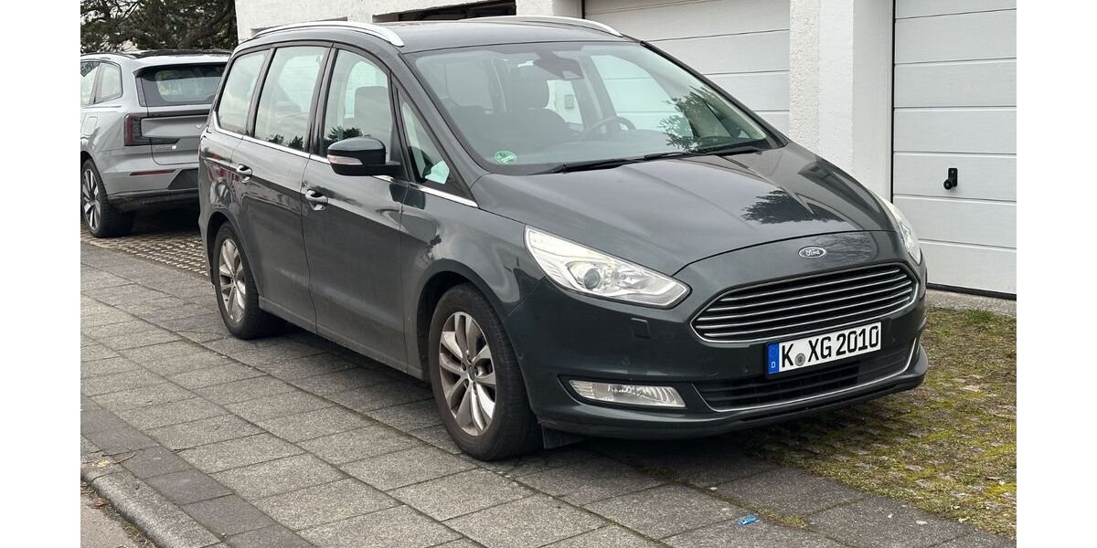 Ford Galaxy 142.000 km 11.500 &euro; Köln 51109