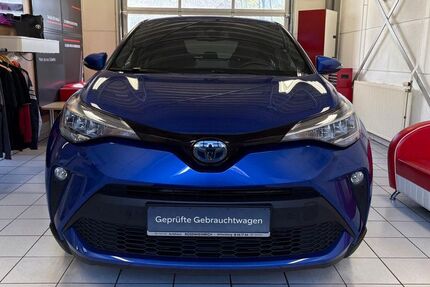 Toyota C-HR 37.709 km 25.990 &euro; Wittenberg 06886