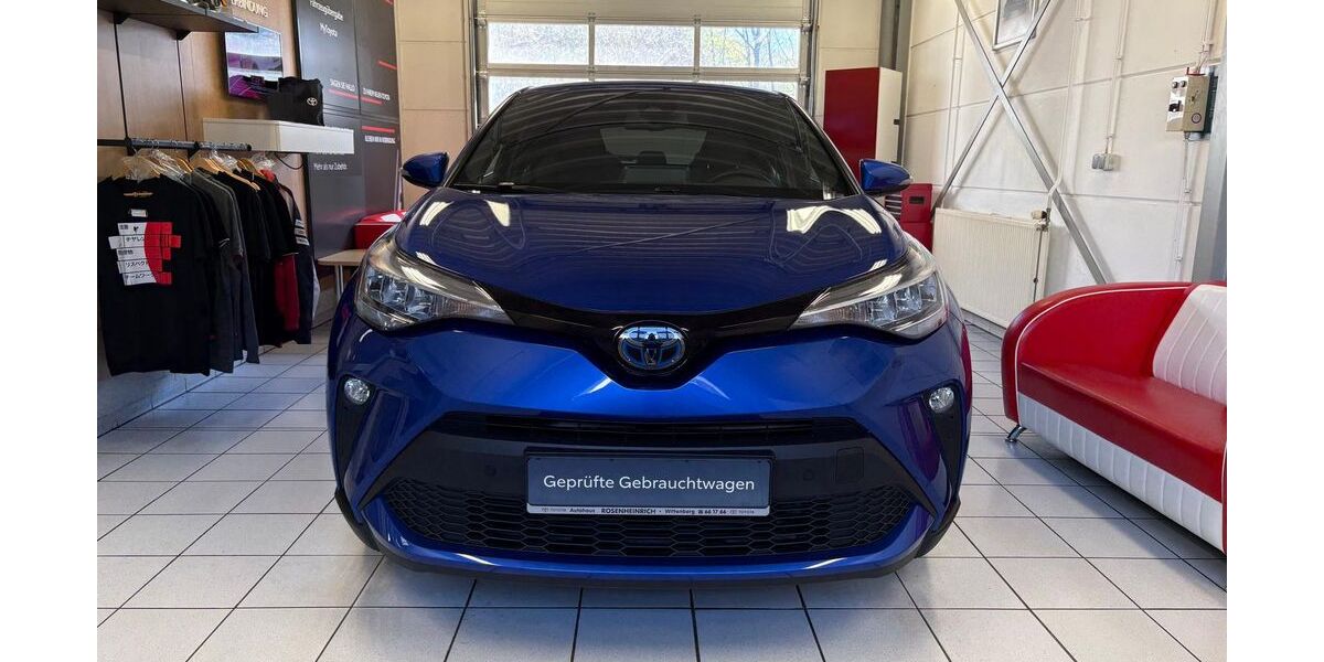 Toyota C-HR 37.709 km 25.990 &euro; Wittenberg 06886
