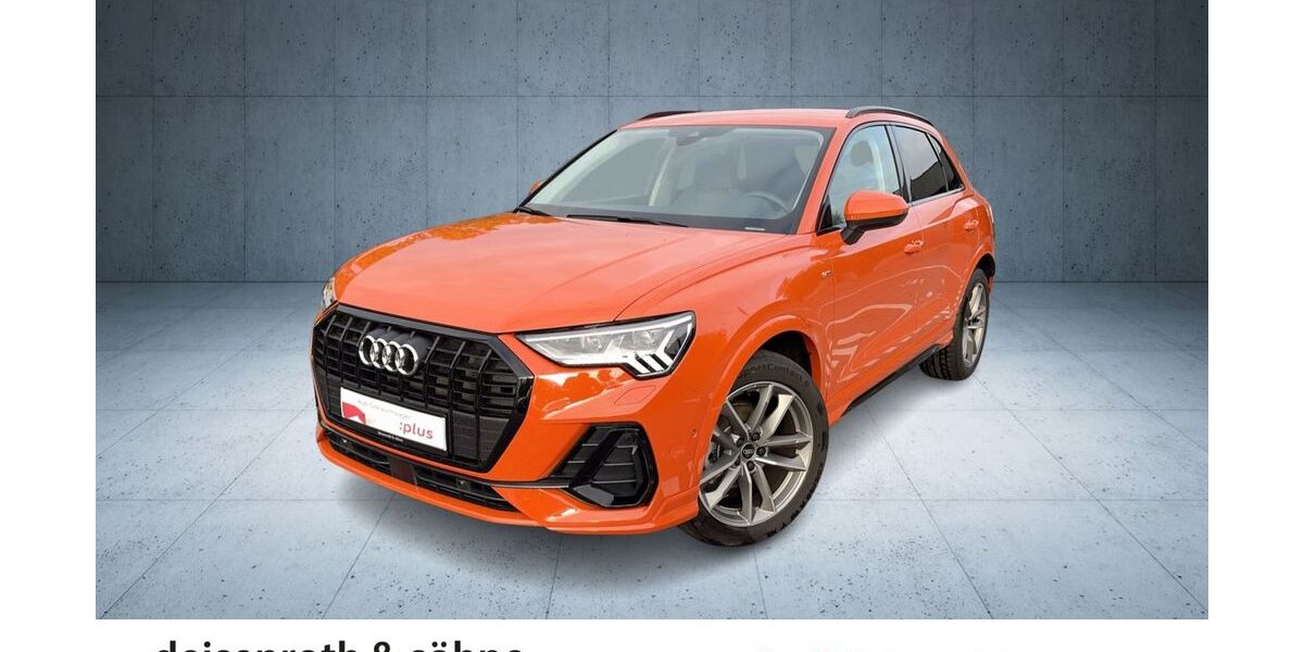 Audi Q3 5.383 km 39.920 &euro; Hünfeld 36088