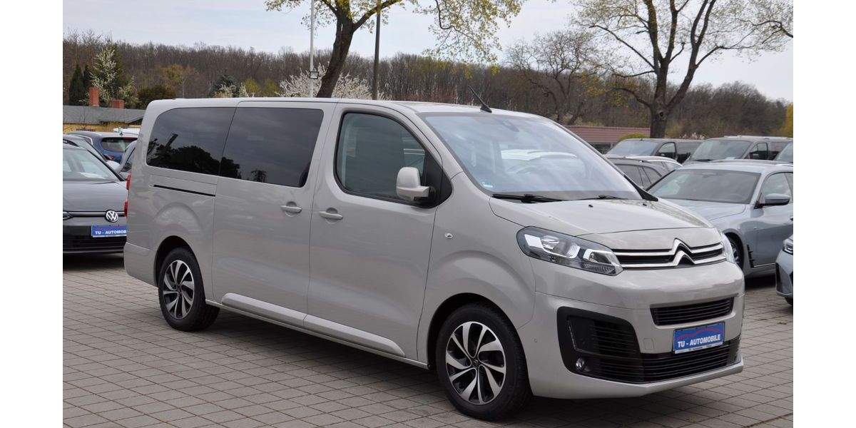 Citroen SpaceTourer 85.800 km 26.990 &euro; Teltow 14513