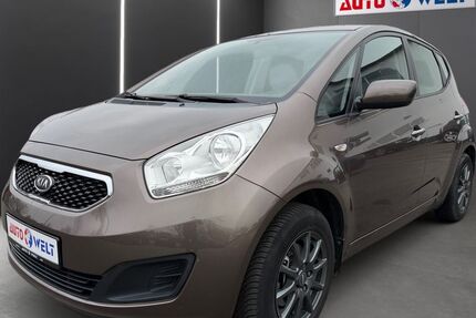 Kia Venga 98.021 km 5.990 &euro; Sandersdorf Brehna 06796